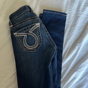 Big star Jenae Skinny Jean